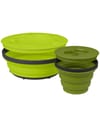 X-Seal & Go Set Small Lime/Olive + Sea To Summit