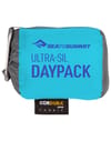 Sea To Summit + Ultra-Sil Day Pack 20L Blue Atoll