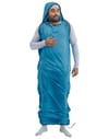 Sea To Summit + Breeze Sleeping Bag Liner Mummy w/ Drawcord Compact