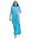 Sea To Summit + Breeze Sleeping Bag Liner Mummy w/ Drawcord Standard