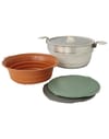 Sea To Summit + Detour Essentials Camp Kitchen Kit 5L Pot Set w/ Colander - 5