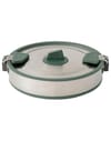 Sea To Summit + Detour Stainless Steel Collapsible Pot 3L