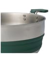 Sea To Summit + Detour Stainless Steel Collapsible Pot 3L - 5