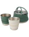 Detour Stainless Steel Kettle Cook Set + Sea To Summit