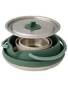 Sea To Summit + Detour Stainless Steel Kettle Cook Set