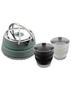 Sea To Summit + Detour Stainless Steel Kettle Cook Set - 4