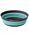 Frontier UL Collapsible Bowl M Blue + Sea To Summit