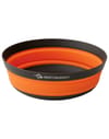 Frontier UL Collapsible Bowl M Orange + Sea To Summit