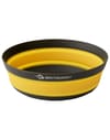 Frontier UL Collapsible Bowl M Yellow + Sea To Summit