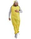 Sea To Summit + Reactor Sleeping Bag Liner Mummy w/ Drawcord Standard Yellow