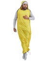 Sea To Summit + Reactor Sleeping Bag Liner Mummy w/ Drawcord Compact Yellow