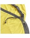 Sea To Summit + Reactor Sleeping Bag Liner Mummy w/ Drawcord Compact Yellow - 3