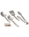 Sea To Summit + Detour Stainless Steel Utensil Set 4pcs - 3