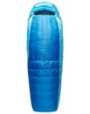 Trek -18C/0F Down Sleeping Bag + Sea To Summit