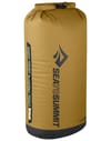 Big River Dry Bag 65L Dull Gold + Sea To Summit