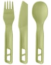 Horizon Cutlery Set (3pcs) Tarragon + Sea To Summit