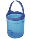 Sea To Summit + Ultra-Sil Folding Bucket 10L Blue Atoll