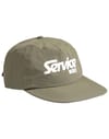Nylon Drivers Cap Olive + Service Works