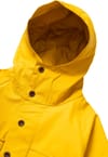Service Works + Waxed Cotton Allotment Parka Ochre - 3