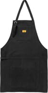 Moleskin Apron Black + Service Works