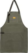 Moleskin Apron Moss + Service Works