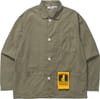 Easy Chef Shirt Olive + Service Works