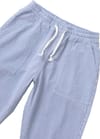 Service Works + Seersucker Chef Pants Navy Stripe - 3
