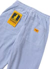 Service Works + Seersucker Chef Pants Navy Stripe - 4