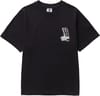 Service Works + Motel Tee Black