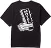 Service Works + Motel Tee Black - 3