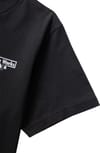 Service Works + Pigment Dyed Trademark Tee Black - 3