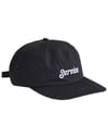 Ripstop Service Cap Black + Service Works