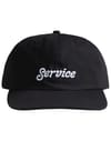 Service Works + Ripstop Service Cap Black