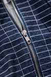 Service Works + Pinstripe Denim Tote Indigo - 3