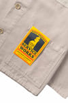 Service Works + Classic Chore Shirt Stone - 4
