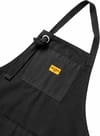 Service Works + Canvas Apron Black