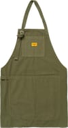 Canvas Apron Olive + Service Works