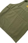 Service Works + Canvas Apron Olive - 4