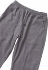 Service Works + Flannel Chef Pants Charcoal - 3