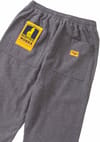 Service Works + Flannel Chef Pants Charcoal - 4