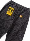 Service Works + Patterned Easy Chef Pants Black Leopard - 4