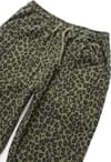 Service Works + Patterned Easy Chef Pants Green Leopard - 3