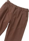 Service Works + Twill Waiter Pants Brown