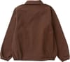 Service Works + Twill Work Jacket Brown