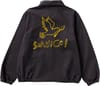 Service Works + Dove Work Jacket Black - 3