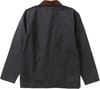 Service Works + Waxed Barn Coat Black