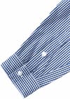 Service Works + Gingham Waiter Shirt Blue - 3