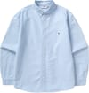 Artichoke Oxford Shirt Blue + Service Works