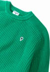 Service Works + Artichoke Chunky Knit Derry Green