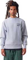 Service Works + Double Vision Crewneck Heather